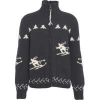 Cardigane Cardigan with Norwegian pattern Barbati