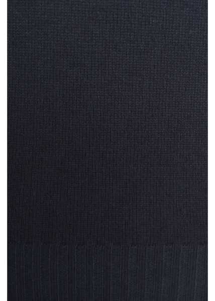 Pulovere Gender Crew neck sweater Blue Barbati (BM 19030891) 7