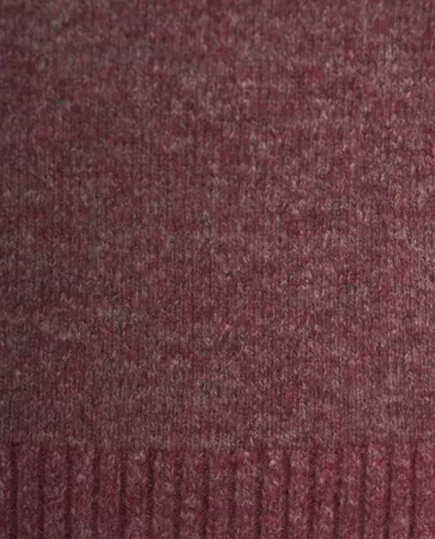 Pulovere Kangra Crew neck sweater Red Barbati (BM 19030894) 5