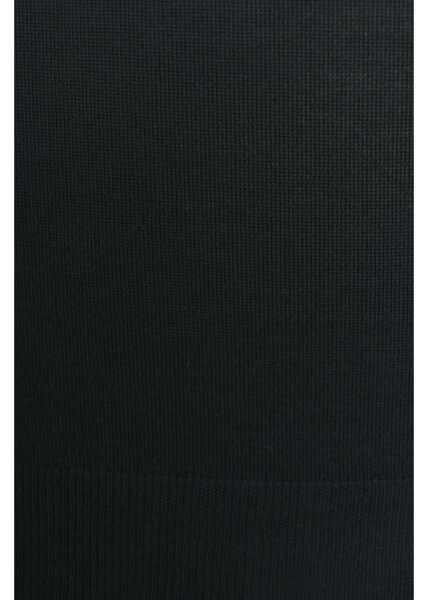 Pulovere Gender Knit sweater with high collar Green Barbati (BM 19030897) 7