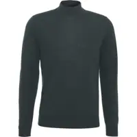 Pulovere Knit sweater with high collar Barbati