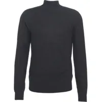 Pulovere Knit sweater with high collar Barbati