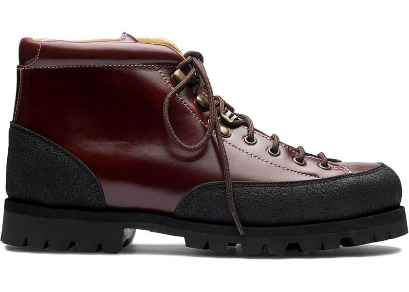 Pulovere AMARANTO Knitted sweater with cable knit pattern Blue Barbati (BM 19030900) 1