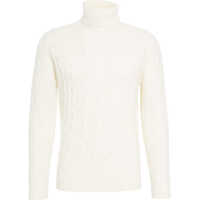 Pulovere Cable knit turtleneck sweater Barbati