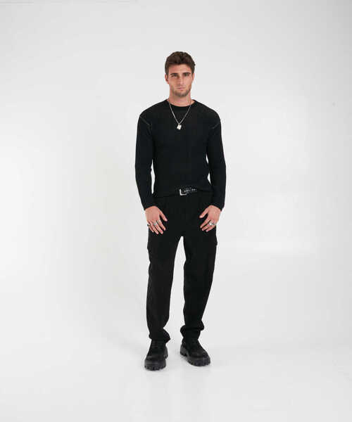 Pulovere Transit Knit sweater Black Barbati (BM 19030924) 3
