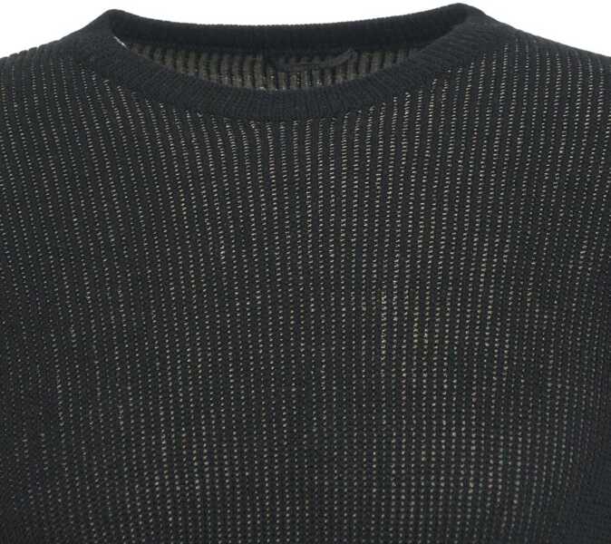 Pulovere Transit Knit sweater Black Barbati (BM 19030924) 5