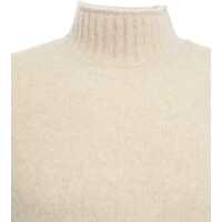 Imbracaminte Kangra pentru Barbati pagina 2 - Pulovere Kangra Wool turtleneck sweater Beige Barbati (BM 19030927) - B-mall.ro