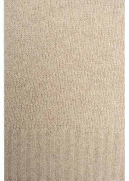 Pulovere Kangra Wool turtleneck sweater Beige Barbati (BM 19030927) 5