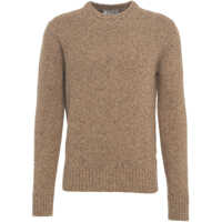 Pulovere Knit sweater melange Barbati
