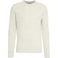 Pulovere Knit sweater melange Barbati