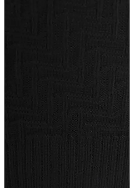 Pulovere Paolo Pecora Virgin wool sweater Black Barbati (BM 19030933) 5