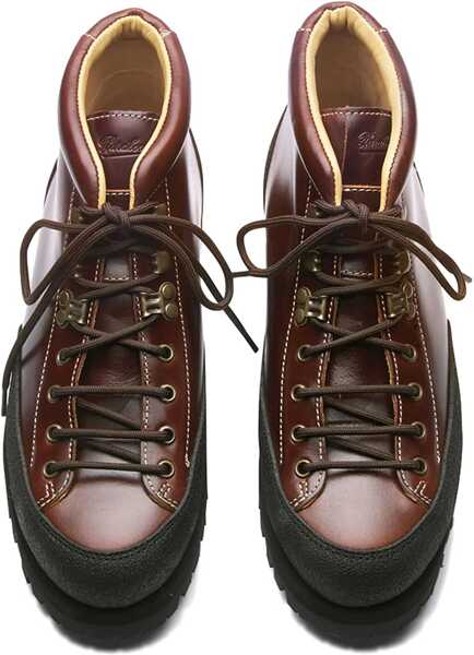 Pulovere AMARANTO Knit sweater with stand-up collar Black Barbati (BM 19030936) 3