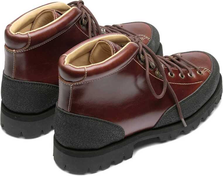 Pulovere AMARANTO Knit sweater with stand-up collar Black Barbati (BM 19030936) 4