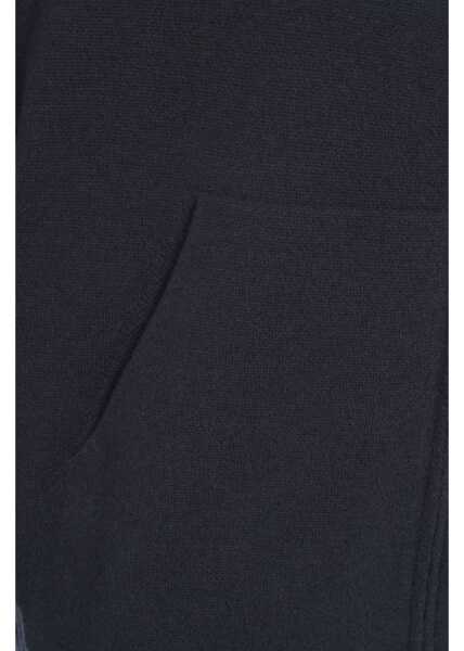 Jachete Gender Bomber knit jacket Blue Barbati (BM 19030942) 5