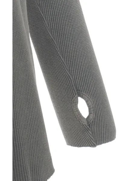 Pulovere Thom / Krom Knit sweater with thumbholes Grey Barbati (BM 19030957) 5