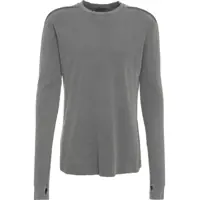 Pulovere Knit sweater with thumbholes Barbati