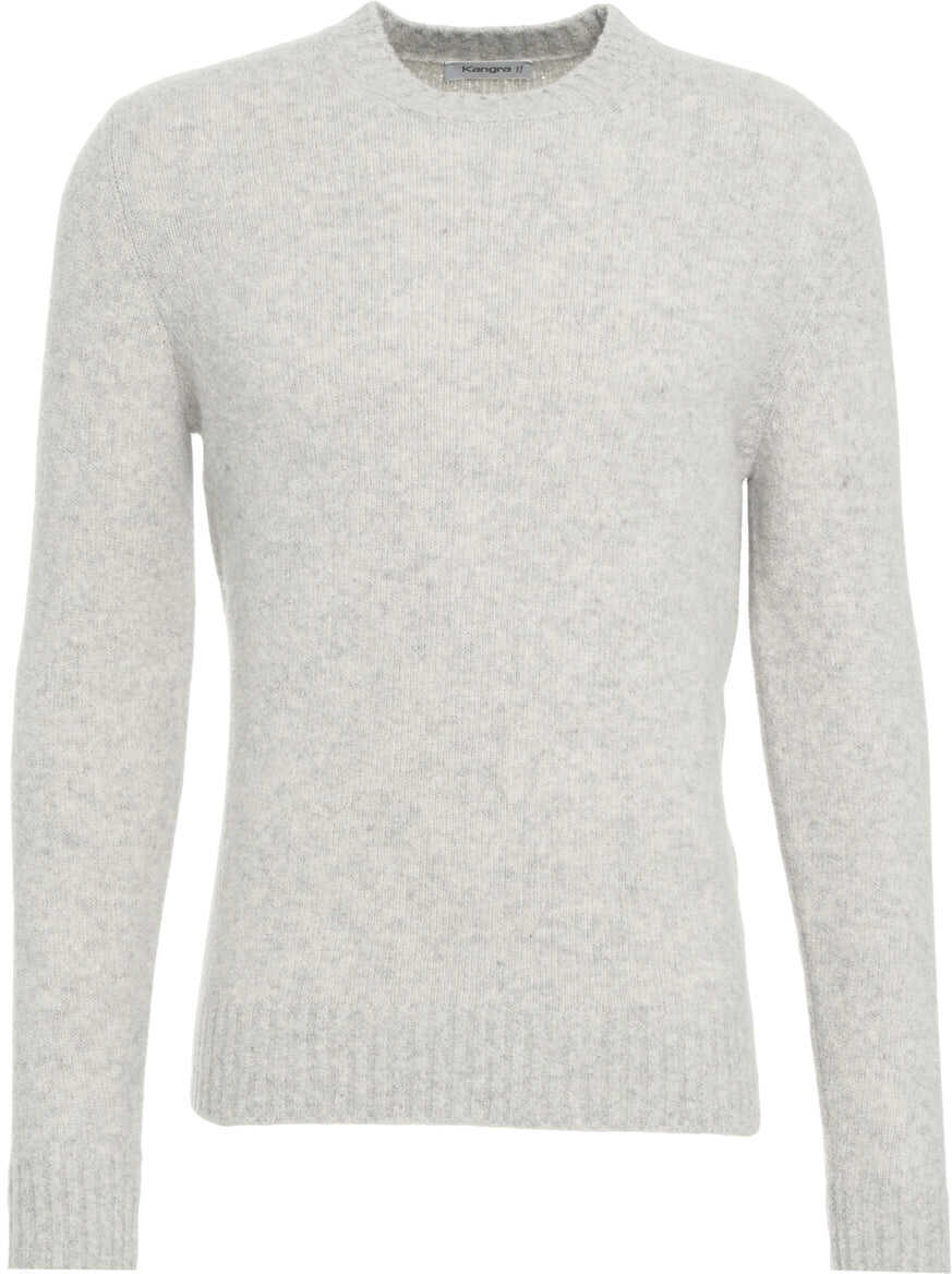 Pulovere Kangra Wool sweater Grey Barbati (BM 19030963) 2