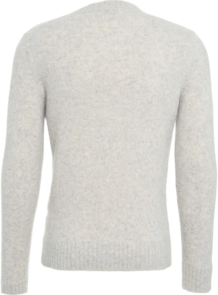 Pulovere Kangra Wool sweater Grey Barbati (BM 19030963) 3