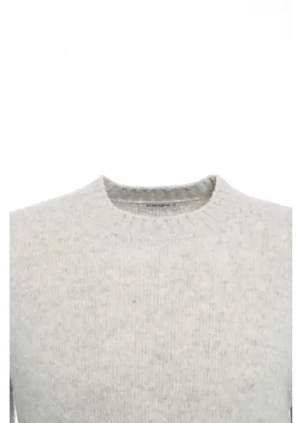 Pulovere Kangra Wool sweater Grey Barbati (BM 19030963) 4