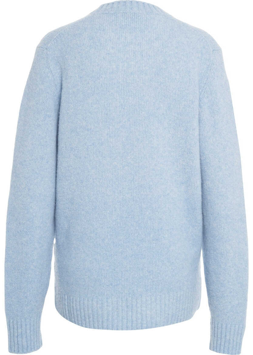 Pulovere Kangra Wool sweater Blue Barbati (BM 19030963) 3