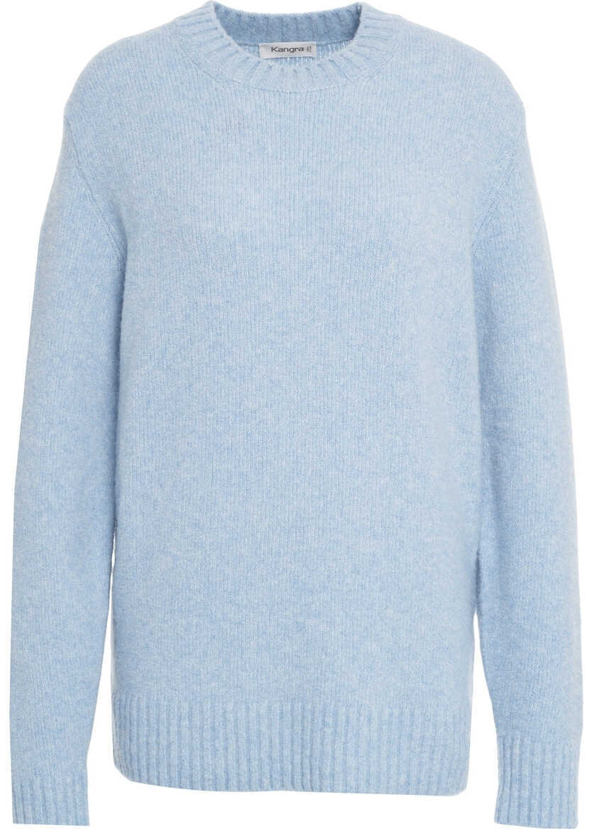 Pulovere Kangra Wool sweater Blue Barbati (BM 19030963) 1