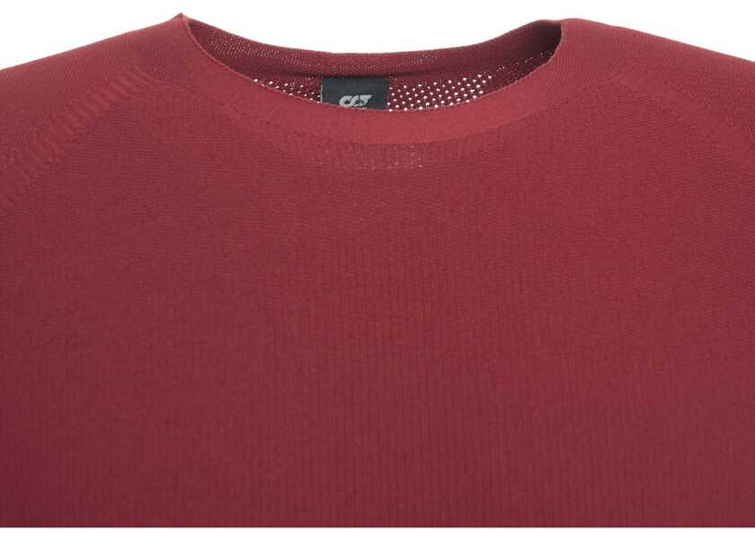 Pulovere AlphaTauri Crew neck sweater Red Barbati (BM 19030969) 4