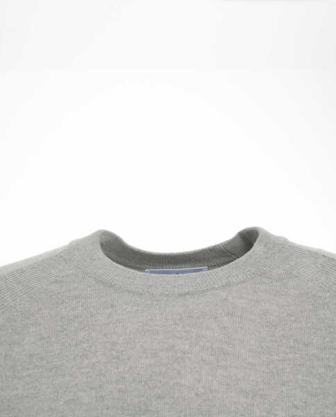 Pulovere Stone Island Sweater with logo application Grey Barbati (BM 19030984) 4