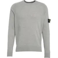 Pulovere Sweater with logo application Barbati