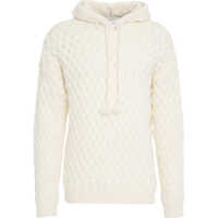 Bluze de trening Cable knit hoodie Barbati