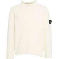 Pulovere Sweater with logo detail Barbati