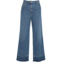 Blugi evazati Wide leg jeans Femei