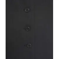 Veste Dama - Veste Otto d ame Single-breasted vest Brown Femei (BM 19031032) - B-mall.ro