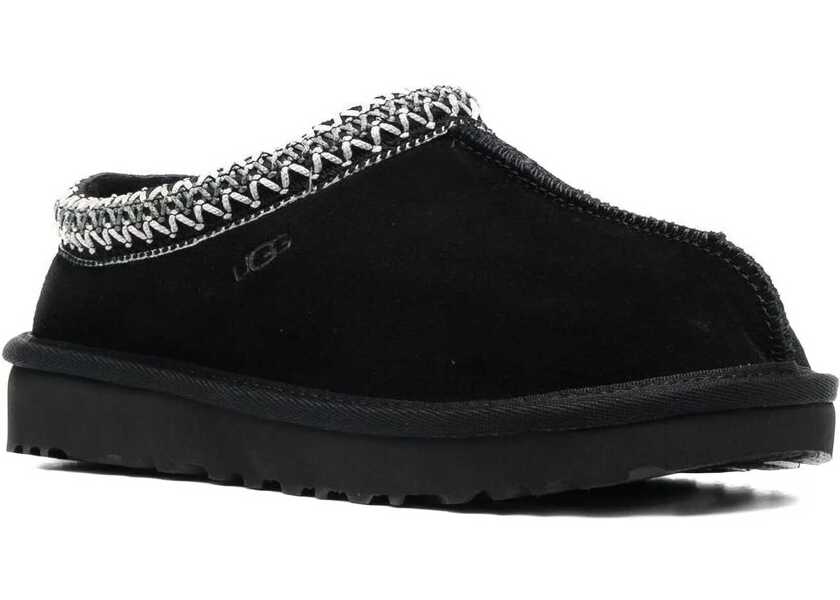 Balerini UGG Slippers Tasman Black Femei (BM 19031038) 2
