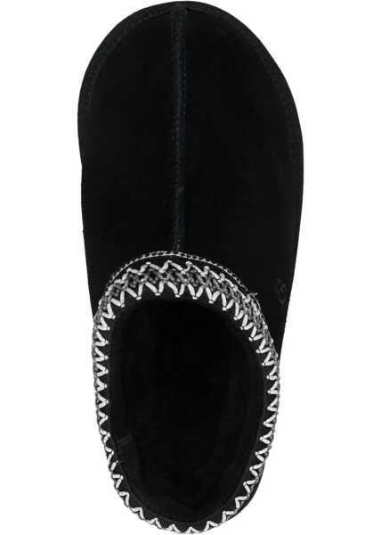 Balerini UGG Slippers Tasman Black Femei (BM 19031038) 3