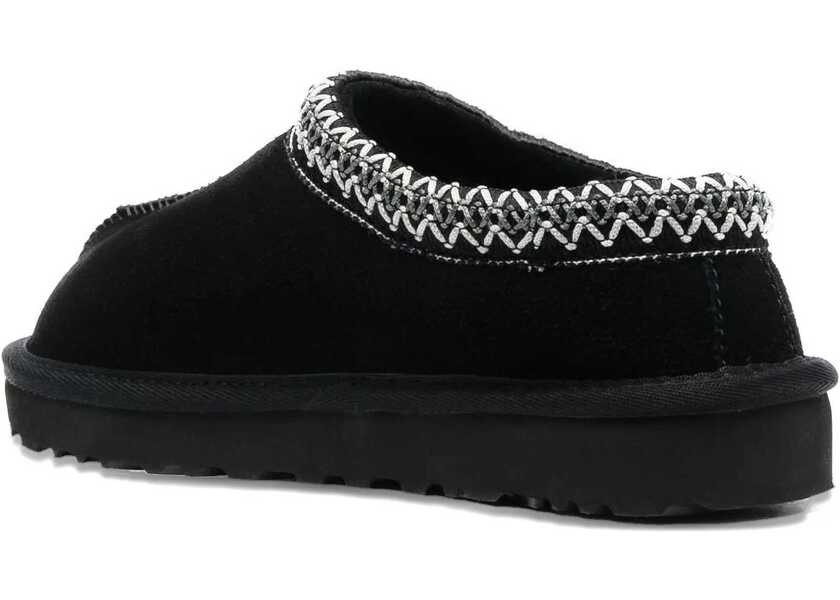 Balerini UGG Slippers Tasman Black Femei (BM 19031038) 4