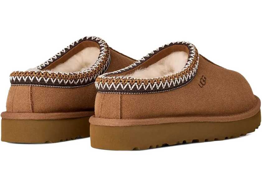 Balerini UGG Slippers Tasman Beige Femei (BM 19031038) 3