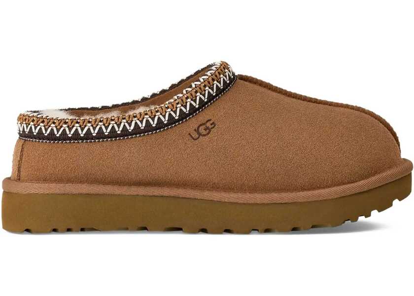 Balerini UGG Slippers Tasman Beige Femei (BM 19031038) 1