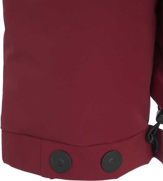 Geci de iarna AlphaTauri Quilted down jacket Red Barbati (BM 19031041) 5