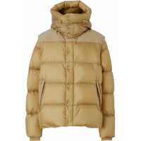 Sacouri Double-breasted jacket with logo Barbati