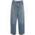 Nine in the morning Loose fit jeans 'Molly' Blue
