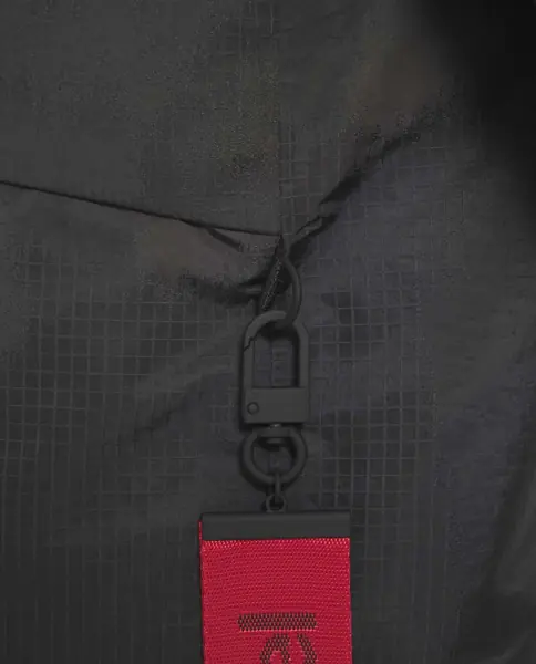 Geci de iarna After Label Down jacket Hamilton Black Barbati (BM 19031059) 5