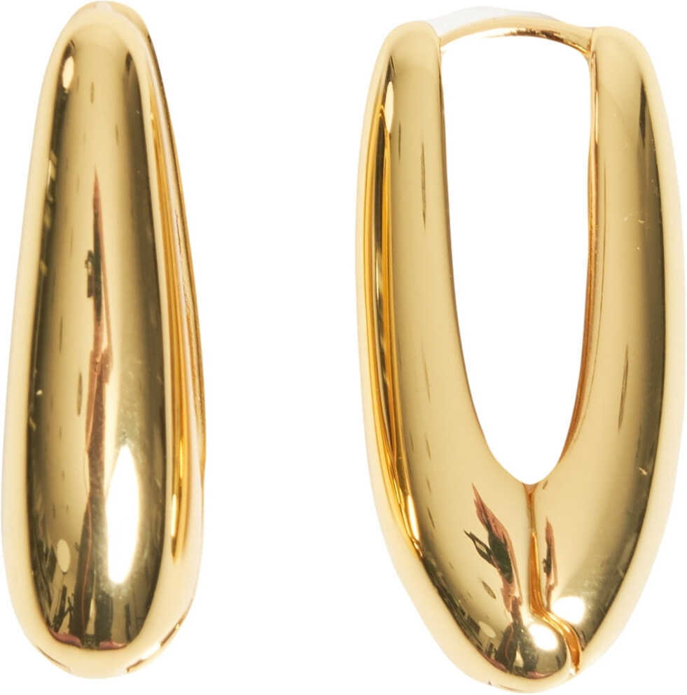 Cercei Erika Cavallini Earrings Sofia Gold Femei (BM 19031068) 3