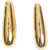 Erika Cavallini Earrings 'Sofia' Gold