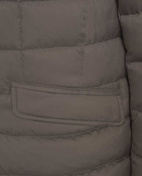 Geci de iarna Herno Quilted down jacket Grey Barbati (BM 19031074) 5