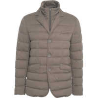 Geci de iarna Quilted down jacket Barbati