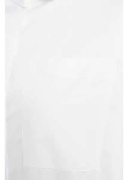 Bluze Himons Cotton blouse White Femei (BM 19031077) 5