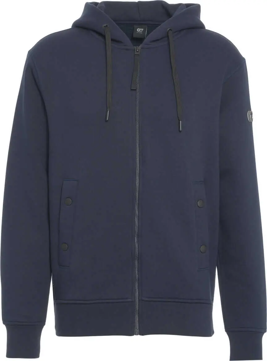 Bluze de trening AlphaTauri Hoodie with zipper Blue Barbati (BM 19031080) 1