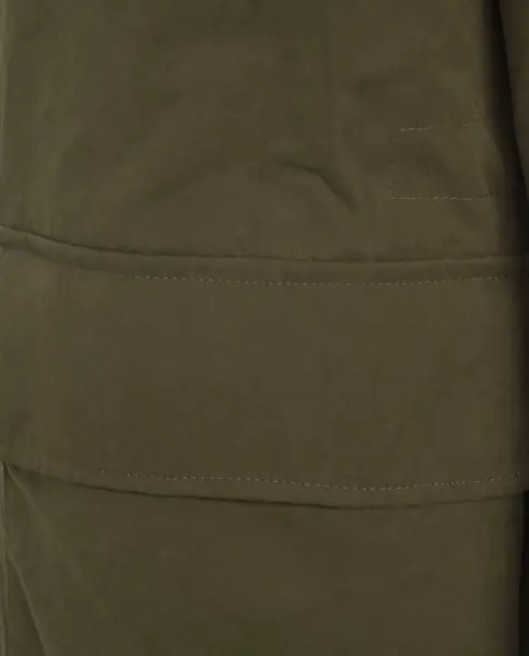 Geci Parka Herno Parka with hood Green Barbati (BM 19031083) 5