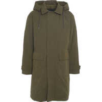 Geci Parka Parka with hood Barbati