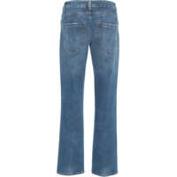 Blugi drepti Dama - Blugi drepti SEAFARER Straight leg jeans Blue Femei (BM 19031095) - B-mall.ro